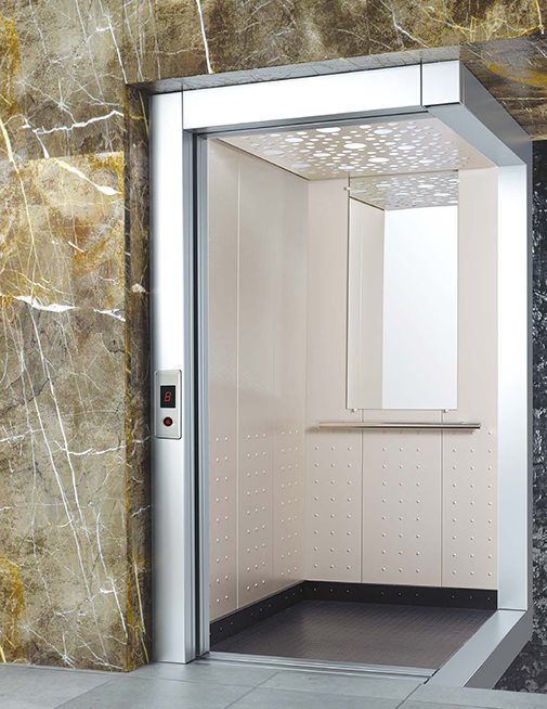 ESB elevator cabin